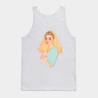 Electra Tank Top